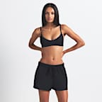 Shorts de entrenamiento de 12.5 cm para mujer NikeSKIMS Woven Nylon