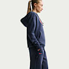 Caitlin Clark Nike Basketball Phoenix Fleece Pants