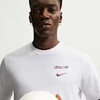 USMNT Men's Nike Soccer T-Shirt