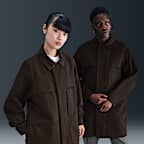 Nike Every Stitch Considered Tech Trench Coat