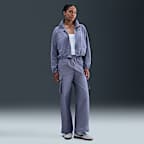 Chamarra con protección UV Repel oversized para mujer Nike Sportswear Everything Wovens