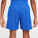 Nike Multi Big Kids' (Boys') Dri-FIT Shorts