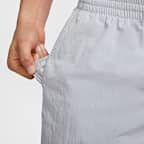 Nike Swim Breaker Icon Men's 5" Brief-Lined Volley Shorts