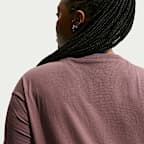 Nike Sportswear Classic Women's Oversized Short-Sleeve T-Shirt (Plus Size)