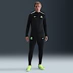 Australia Academy Pro Men's Nike Dri-FIT Football Drill Top