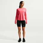 Nike One Classic Women's Dri-FIT Long-Sleeve Top