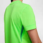 VfL Wolfsburg 2024/25 Stadium Home Women's Nike Dri-FIT Football Replica Shirt