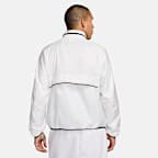 Chamarra de fútbol Nike Halo para hombre USMNT