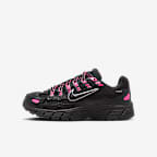 Pink Blast/Metallic Silver/Black