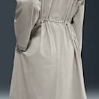 Oversized Nike 24.7 PerfectStretch Dri-FIT-trenchcoat til kvinder