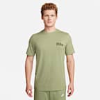 เสื้อยืดผู้ชาย Nike Sportswear