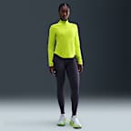 Nike Tempo Women's Dri-FIT 1/4-Zip Running Top