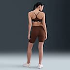 Nike Indy Light Support Women's Padded Adjustable Sports Bra