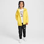 Nike Little Kids' Rain Jacket
