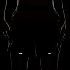 Nike Second Sunrise Men's 12.5cms (approx.) Dri-FIT ADV Brief-Lined Running Shorts