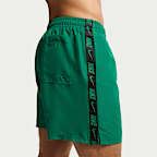 Nike Swim Breaker Men's 5" Brief-Lined Volley Short