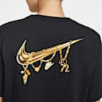 Nike Sportswear Women's Loose Short-Sleeve Graphic T-Shirt