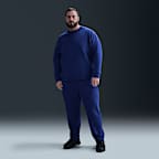 Playera de cuello redondo Dri-FIT para hombre Nike 24.7 ImpossiblySoft