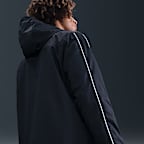 Nike Sportswear Shox Men's Woven Half-Zip Jacket