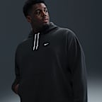 Nike Solo Swoosh Men's French Terry Pullover Hoodie