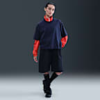 T-shirt boxy a manica corta Nike Sportswear – Donna