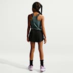 Short de running Nike Dash Dri-FIT pour ado (fille)