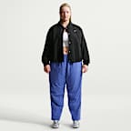 Nike Sportswear Women's Oversized Coaches Jacket (Plus Size)