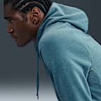 Nike Primary Fleece Men's Dri-FIT UV Pullover Performance Hoodie