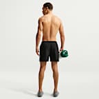 Nike Swim Breaker Men's 5" Brief-Lined Volley Short