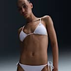 Nike Swim Essential Women's Tie-String Bikini Bottoms