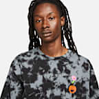 เสื้อยืดบาสเก็ตบอลผู้ชาย Nike Max90