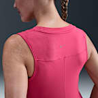 Nike (M) One Women's Dri-FIT Slim-Fit Tank Top (Maternity)