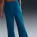 Nike Sportswear Club Fleece Girls' Wide-Leg Pants