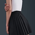 Nike 24.7 PerfectStretch Women's Dri-FIT High-Waisted Loose Pleated Skort