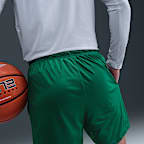 ナイキ メンズ Dri-FIT 13cm バスケットボールショートパンツ