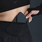 Falda Dri-FIT para mujer Nike One