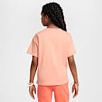 Nike Sportswear Older Kids' (Girls') T-Shirt