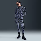 ナイキ スウィフト ウィメンズ レペル UV プリント ランニングジャケット