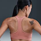 Nike Swoosh 中度支撐型女款襯墊運動內衣