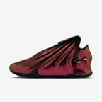 Metallic Red Bronze/Black