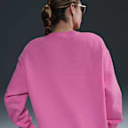 Nike Sportswear Phoenix Fleece Women's Oversized Crew-Neck Sweatshirt