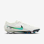 Nike Tiempo Pearl Legend 10 Elite SE FG Low-Top Football Boot