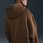 Nike Tech Men's Fleece Oversized Hoodie
