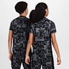 Nike Academy Pro Older Kids' Dri-FIT Short-Sleeve Football Top
