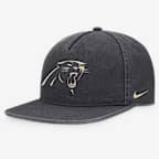 Carolina Panthers Pro Men's Nike NFL Adjustable Hat