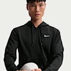 Nike Hyverse Men's Dri-FIT UV Fleece Full-Zip Hoodie