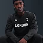 Playera de manga larga Nike Fútbol para hombre Tottenham Hotspur