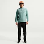 ナイキ パー メンズ Therma-FIT ハーフジップ ゴルフトップ