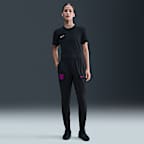 Engeland Strike Nike Dri-FIT knit voetbalbroek voor dames