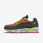 Nike Air Max 95 By You Custom Men's Shoe - Multi-Color/Multi-Color/Multi-Color/Multi-Color